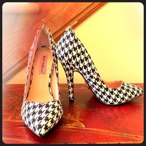 Betsy Johnson Heels